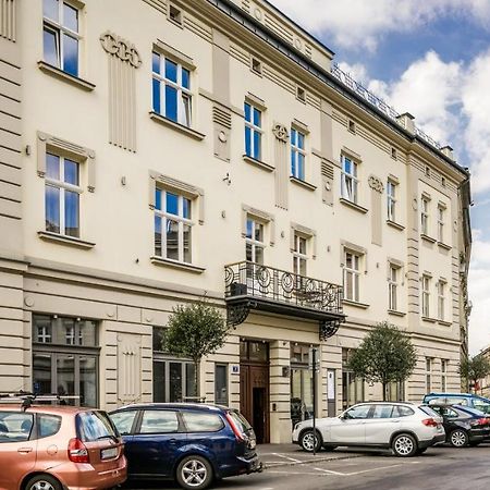 Miodowe mieszkanko Kraków Zewnętrze zdjęcie